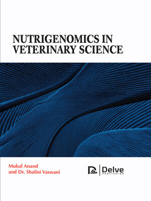 cover image of Nutrigenomics in Veterinary Science